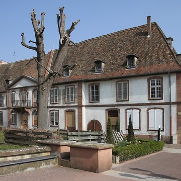Hôtel du Commandant-de-la-Place de Haguenau
