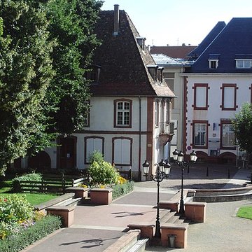 Hôtel du Commandant-de-la-Place de Haguenau