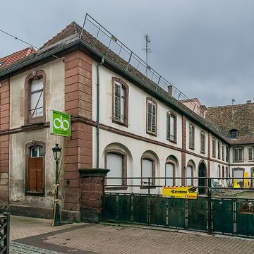 Hôtel du Commandant-de-la-Place de Haguenau
