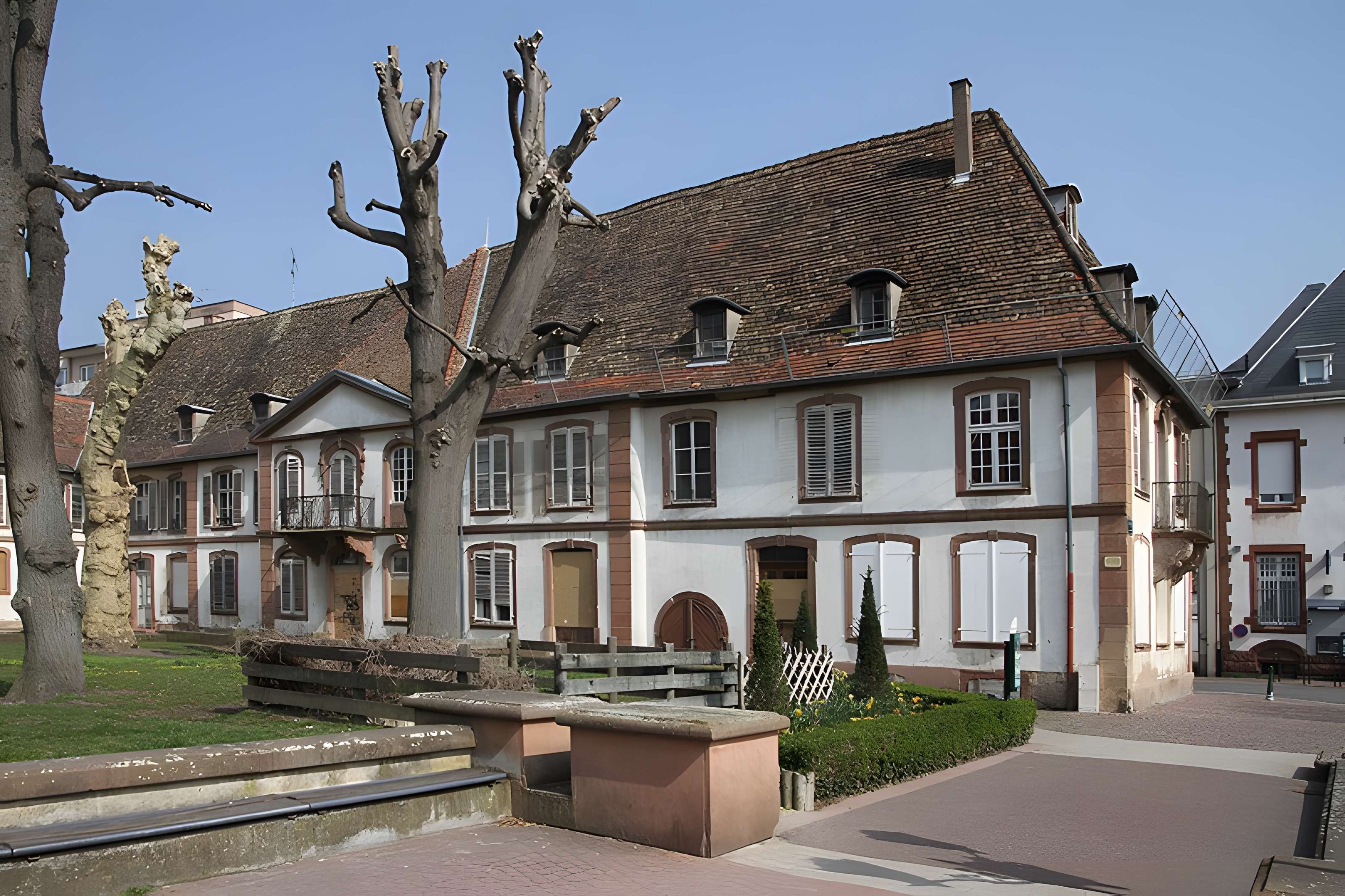 Hôtel du Commandant-de-la-Place de Haguenau