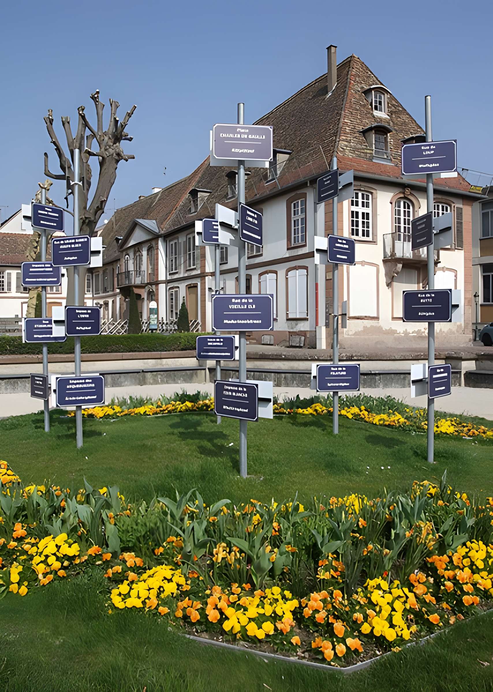 Hôtel du Commandant-de-la-Place de Haguenau