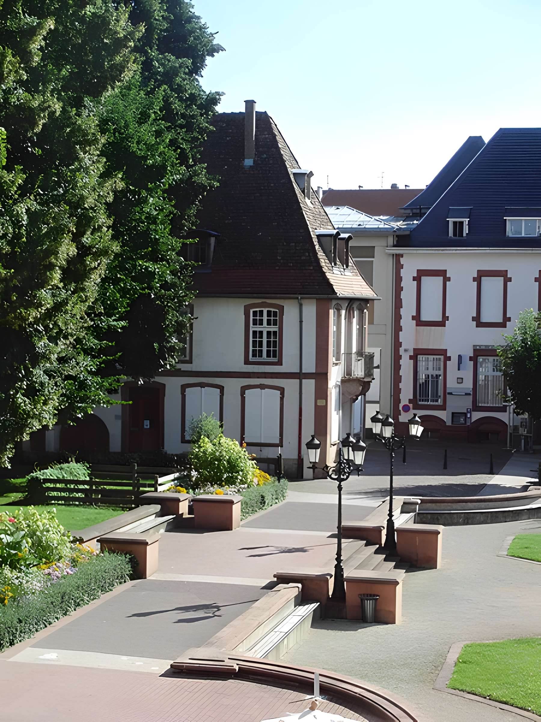 Hôtel du Commandant-de-la-Place de Haguenau