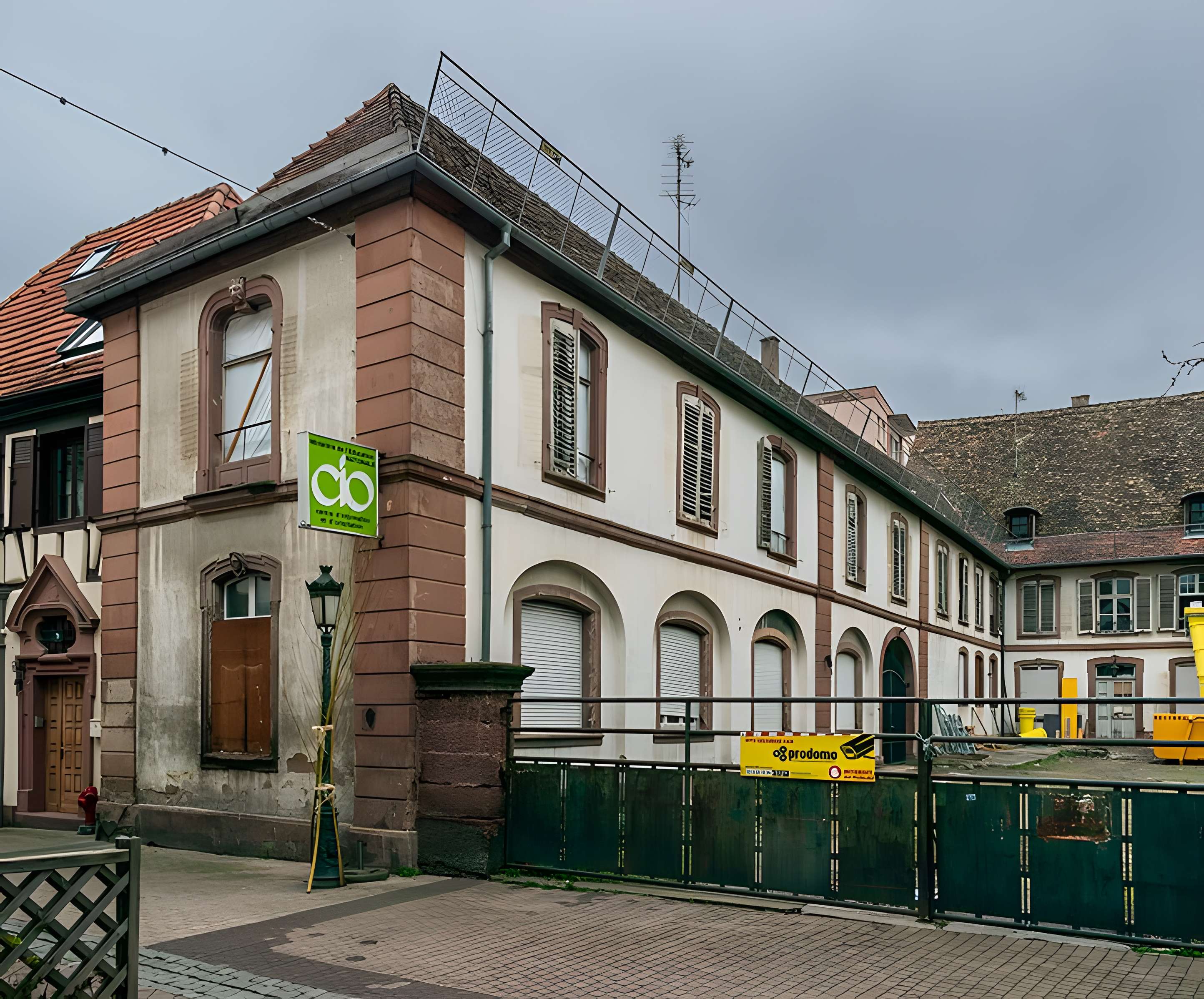 Hôtel du Commandant-de-la-Place de Haguenau