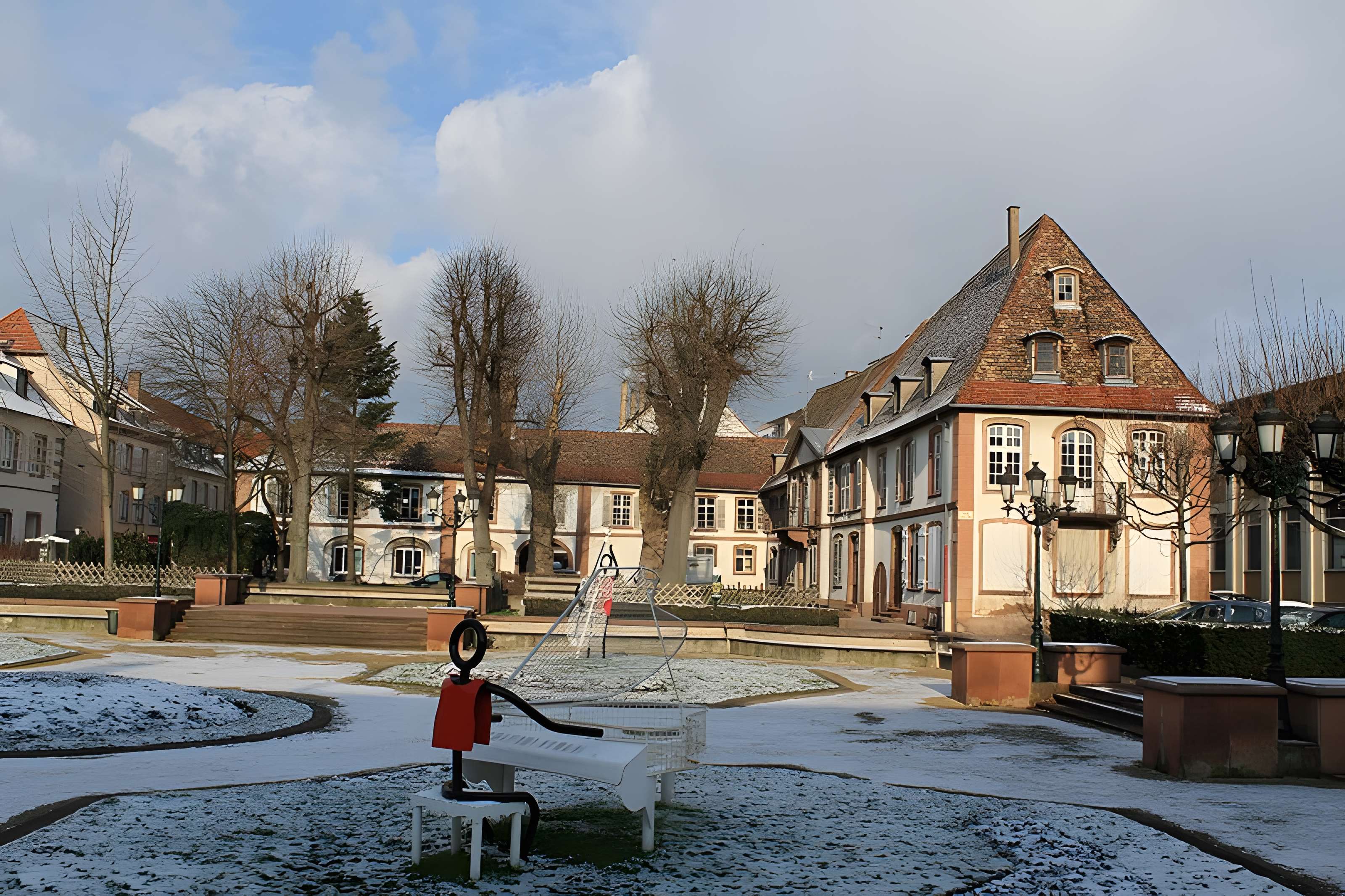 Hôtel du Commandant-de-la-Place de Haguenau
