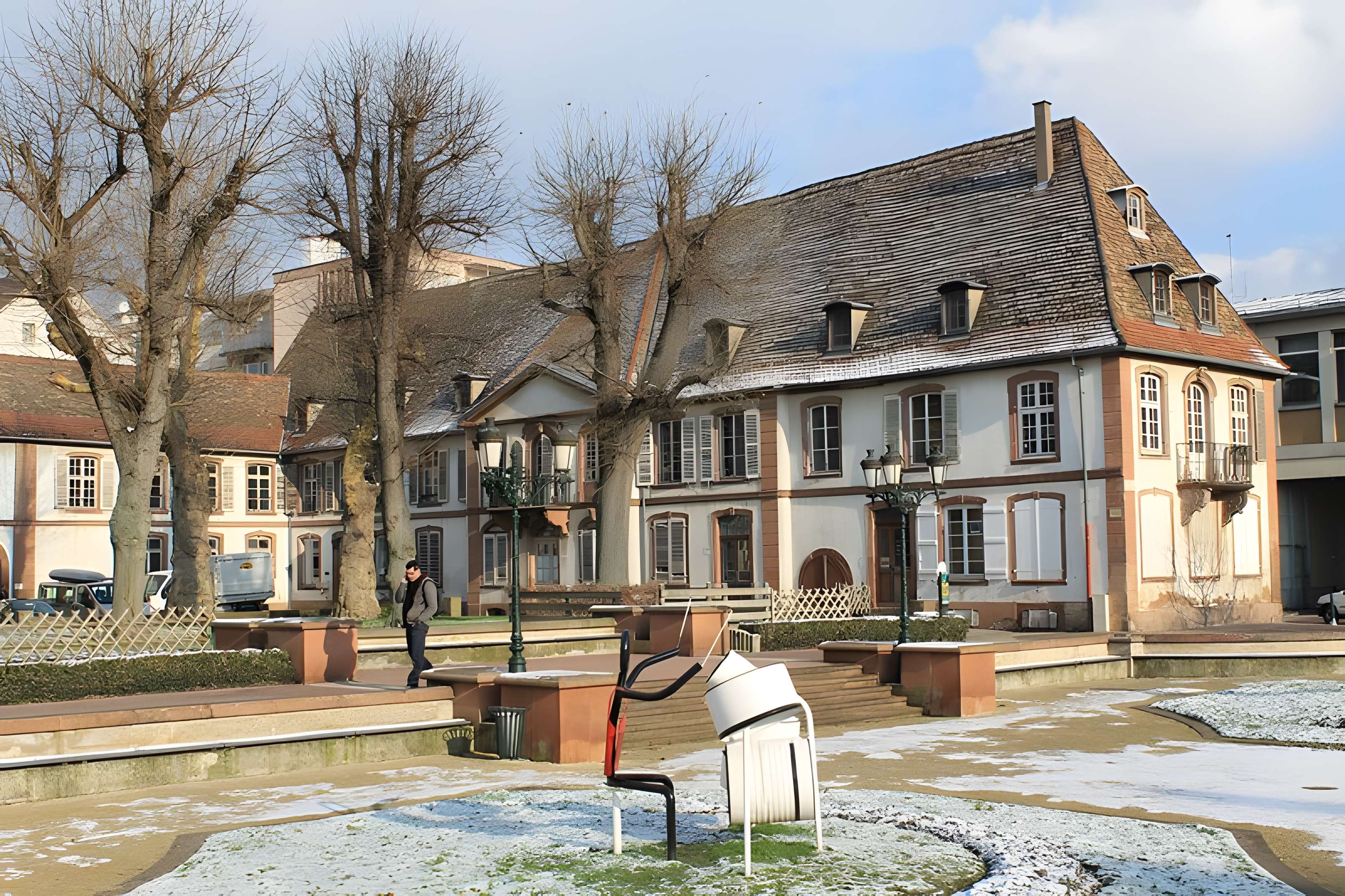 Hôtel du Commandant-de-la-Place de Haguenau