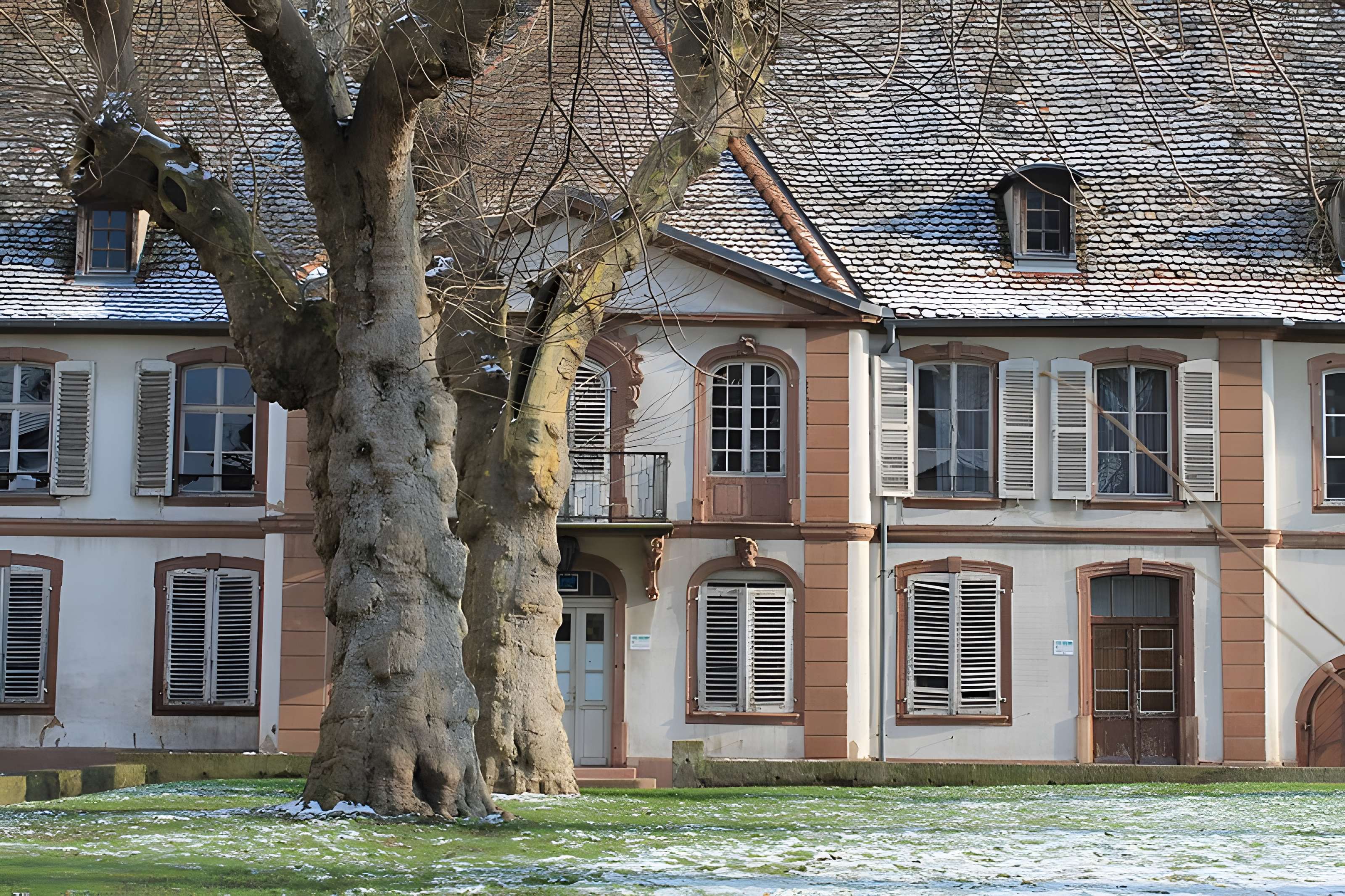 Hôtel du Commandant-de-la-Place de Haguenau