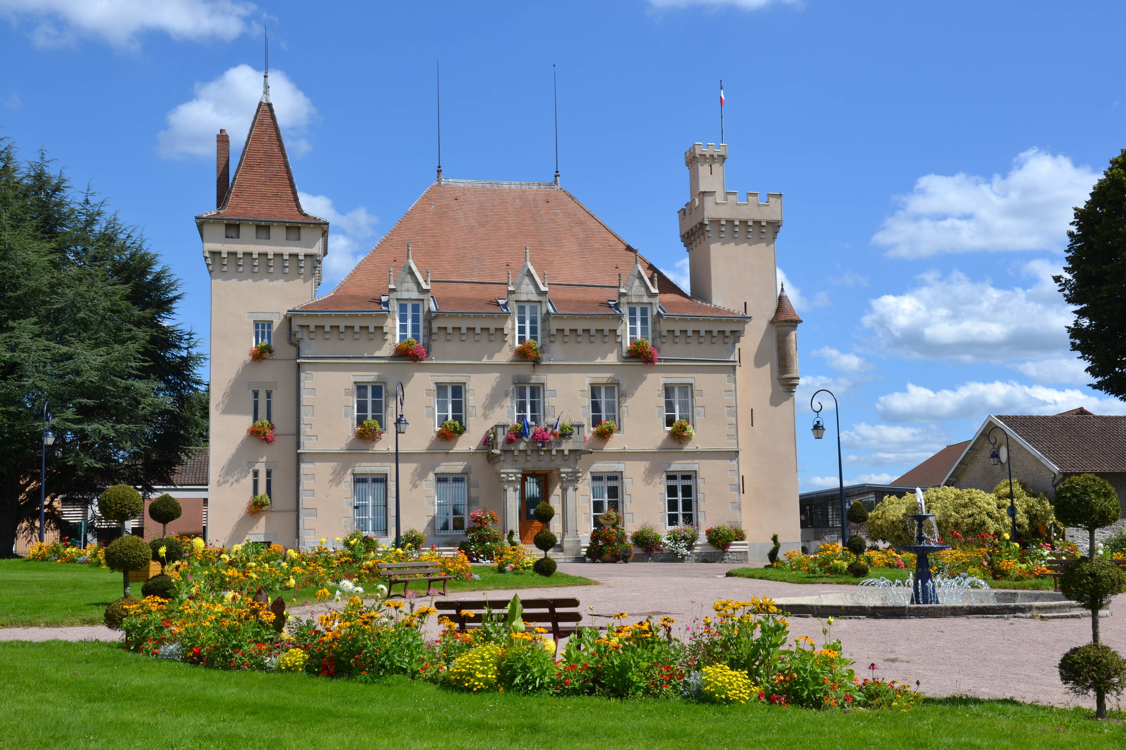 Photo de フェティエット城