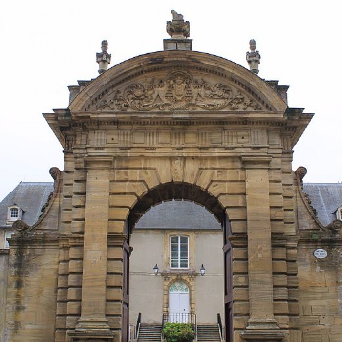 Photo de Hôtel du Doyen de Bayeux