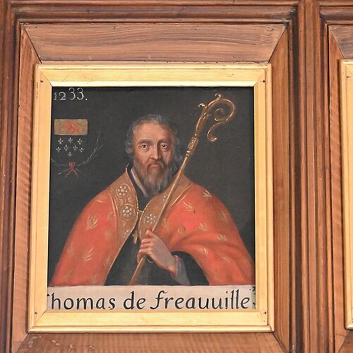 Photo de Hôtel du Doyen de Bayeux