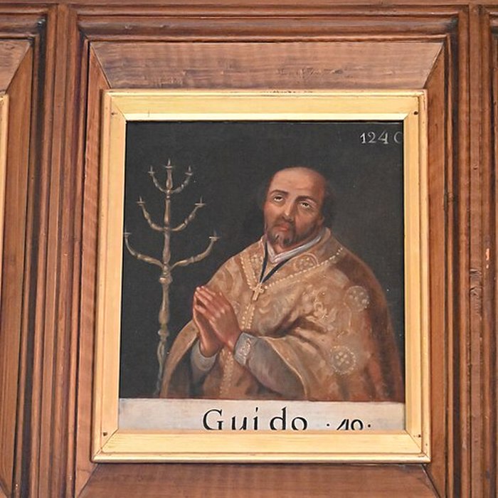 Photo de Hôtel du Doyen de Bayeux