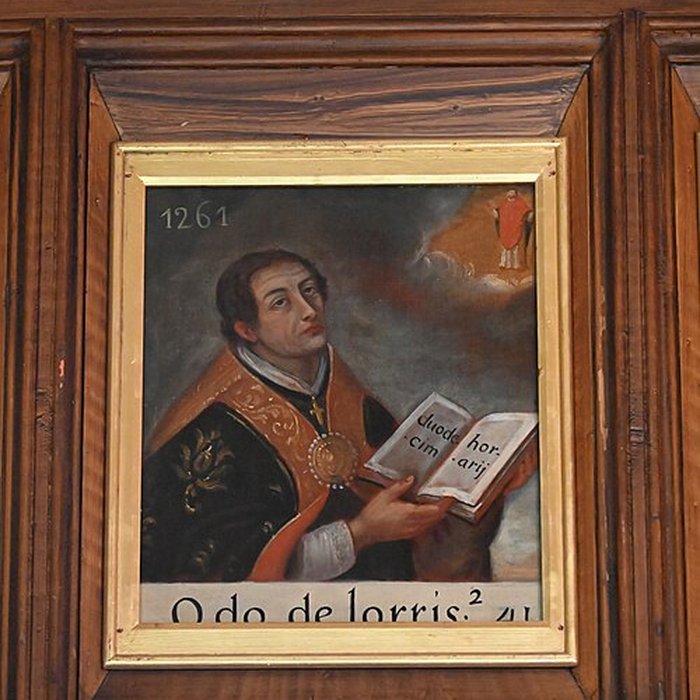 Photo de Hôtel du Doyen de Bayeux