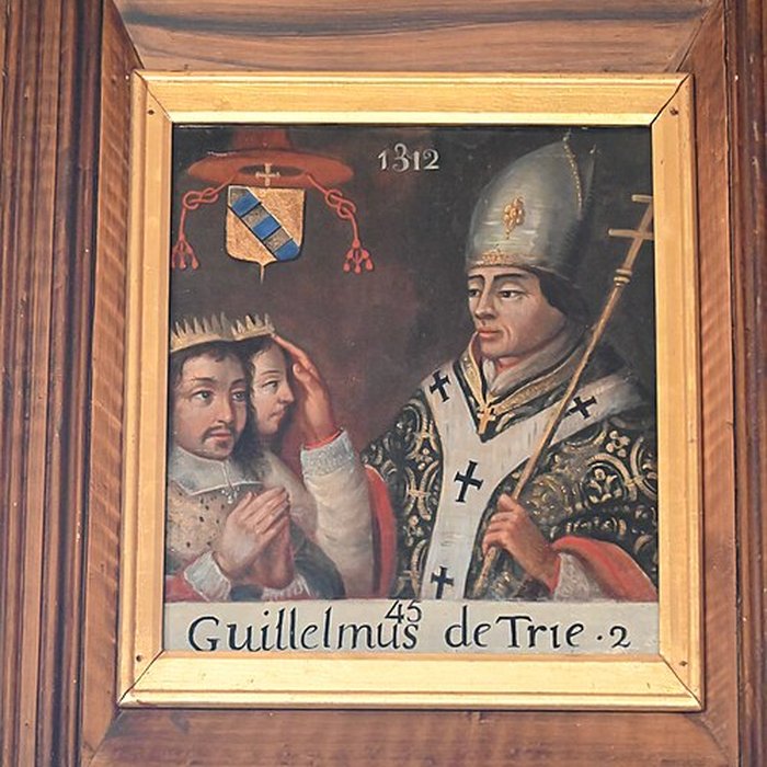 Photo de Hôtel du Doyen de Bayeux