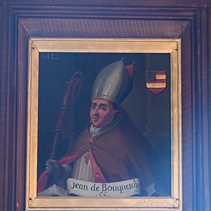 Photo de Hôtel du Doyen de Bayeux