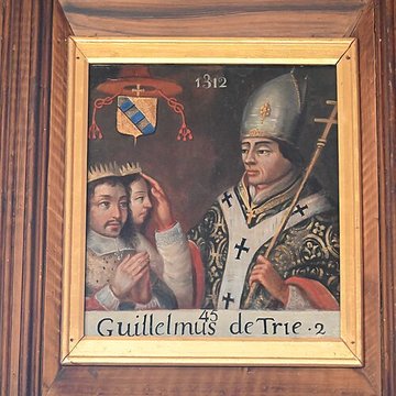 Hôtel du Doyen de Bayeux