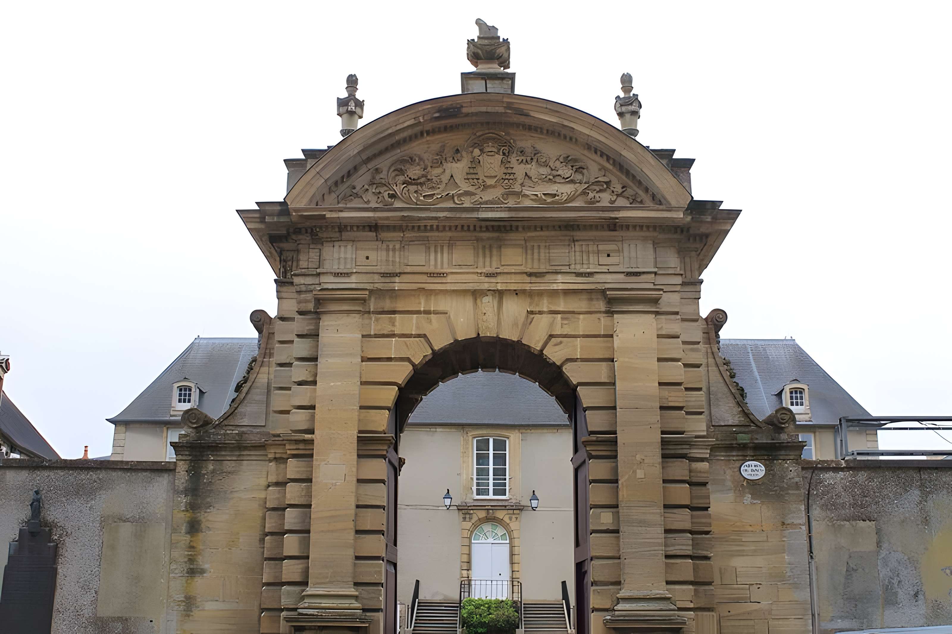 Hôtel du Doyen de Bayeux 