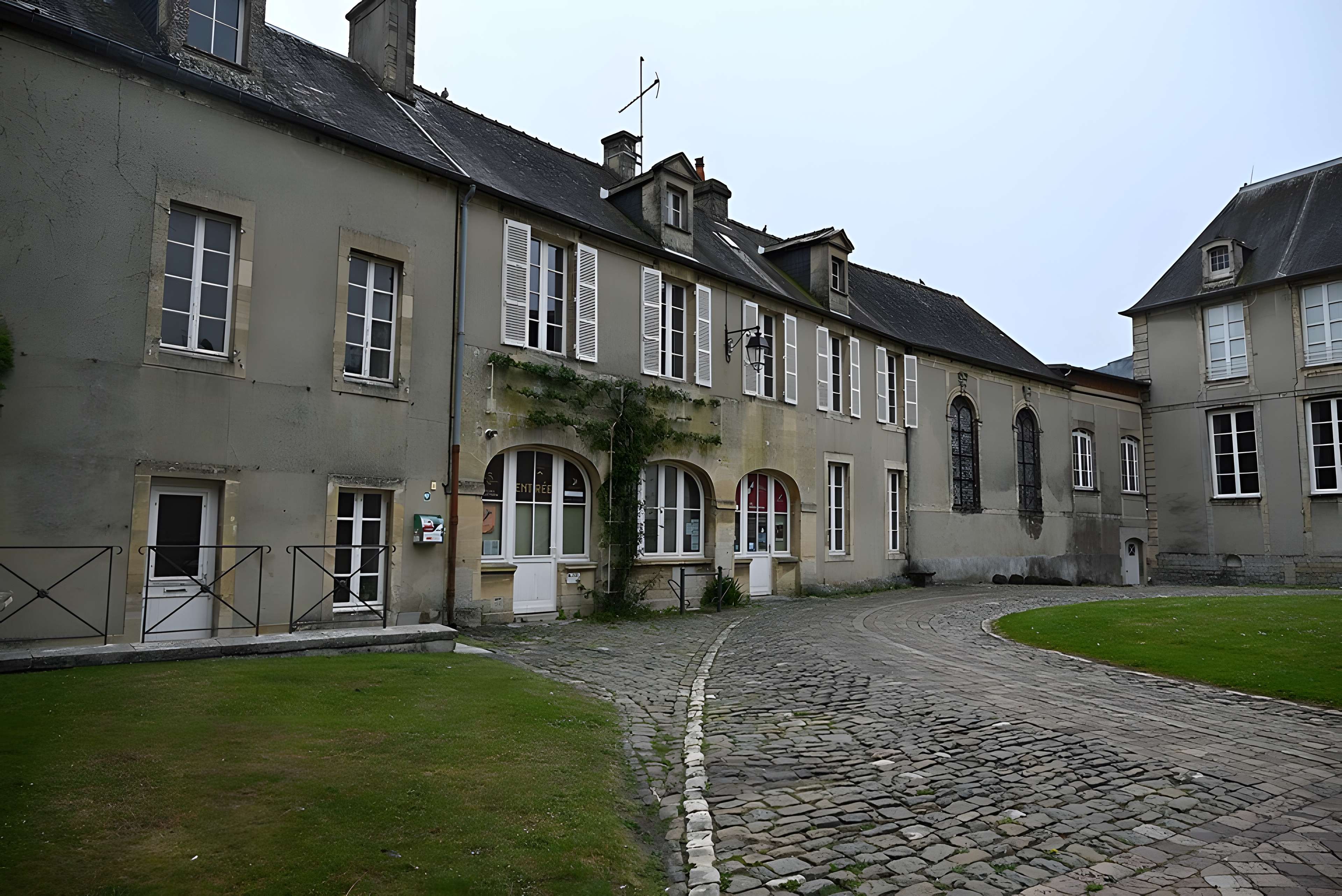 Hôtel du Doyen de Bayeux