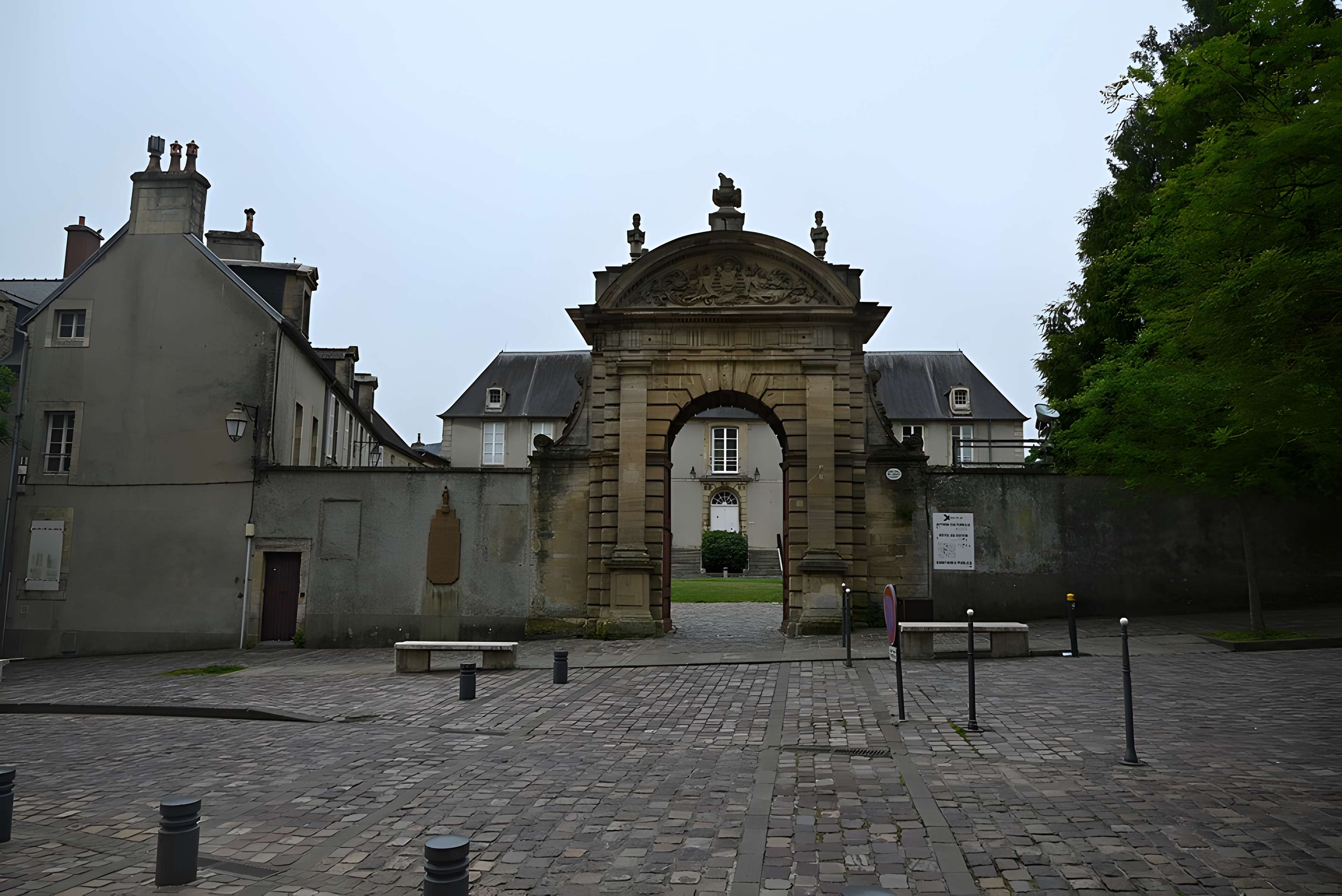 Hôtel du Doyen de Bayeux