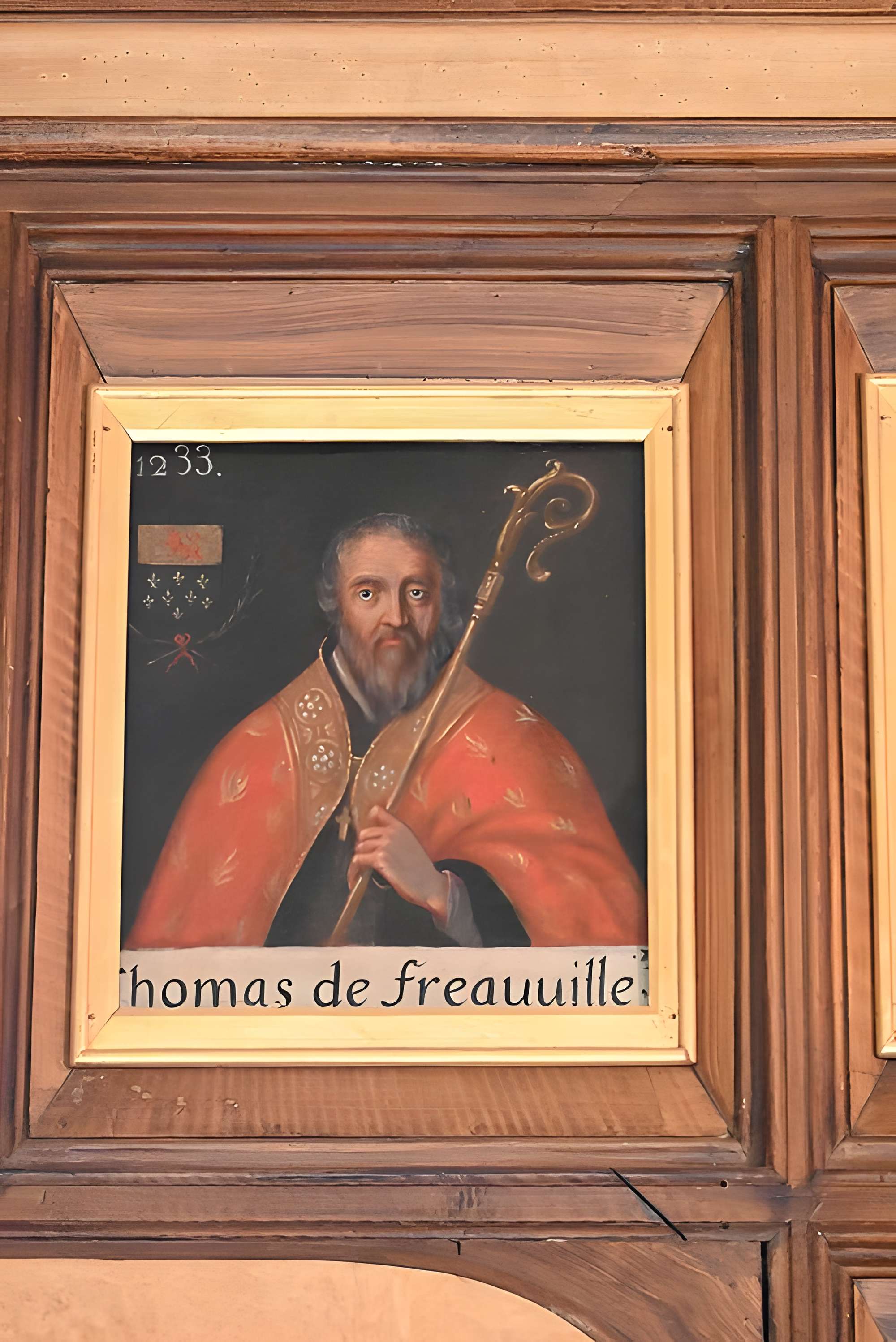 Hôtel du Doyen de Bayeux