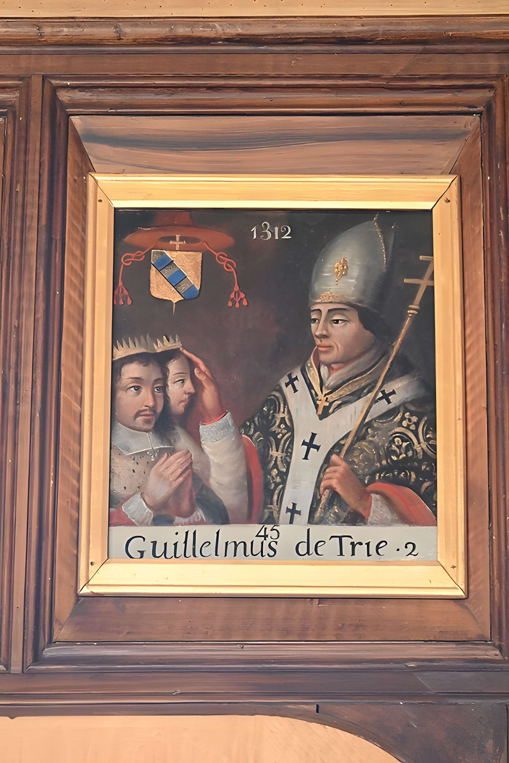 Hôtel du Doyen de Bayeux