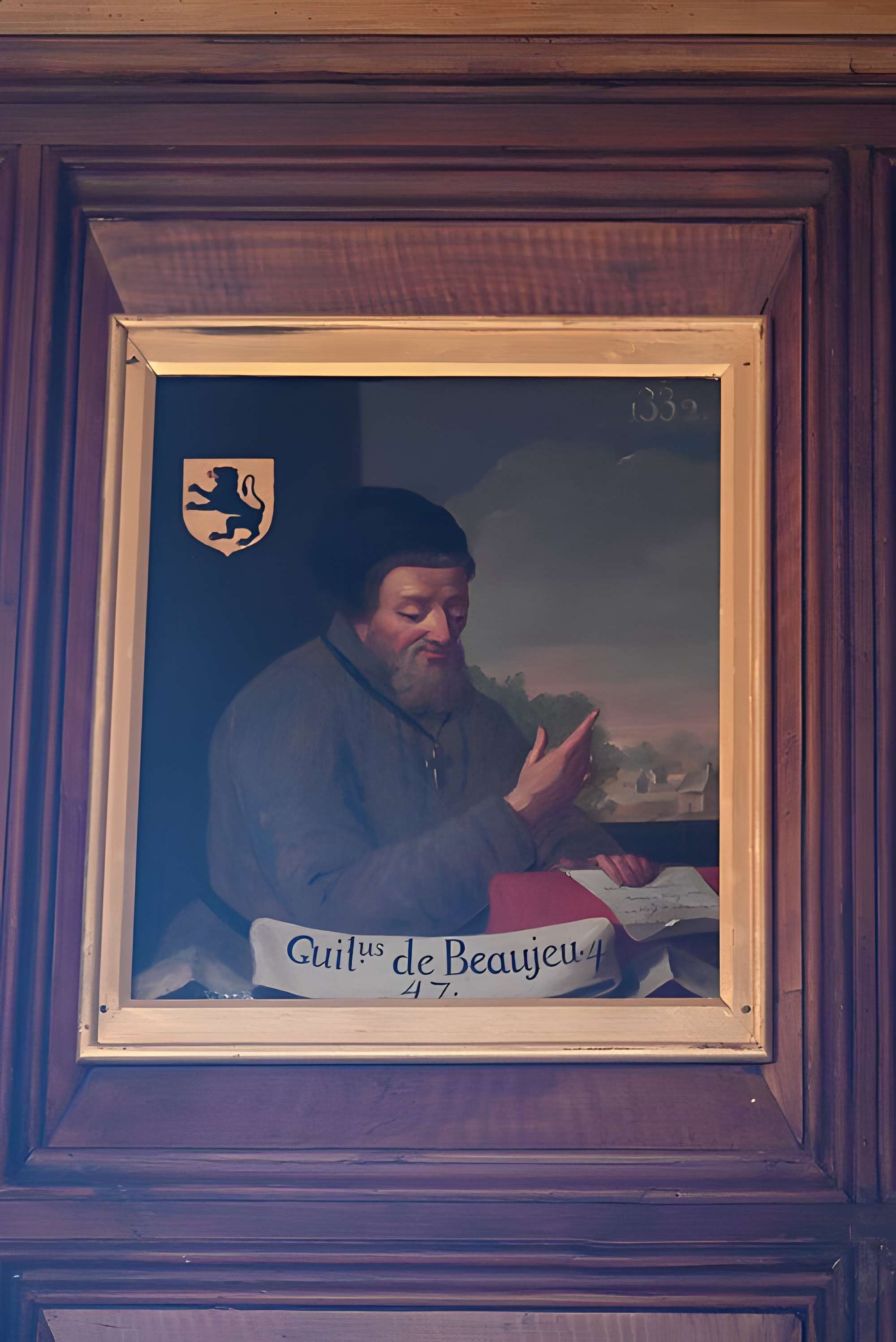 Hôtel du Doyen de Bayeux