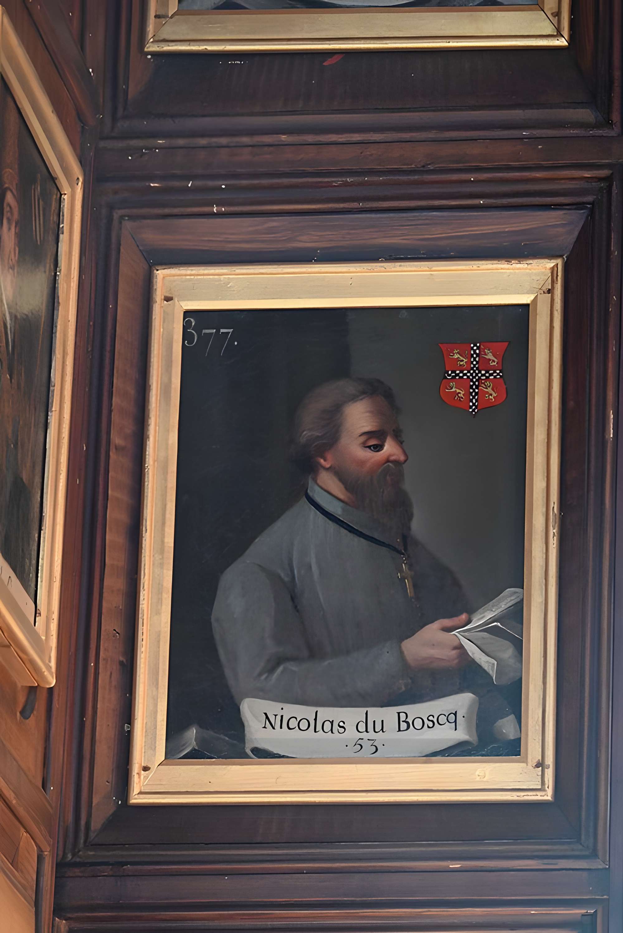 Hôtel du Doyen de Bayeux