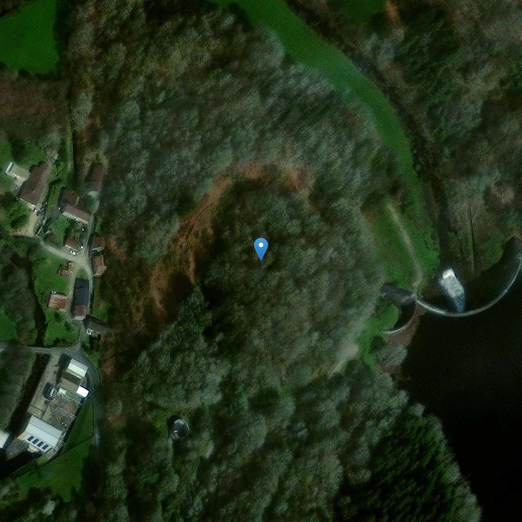 Photo de ラロン城