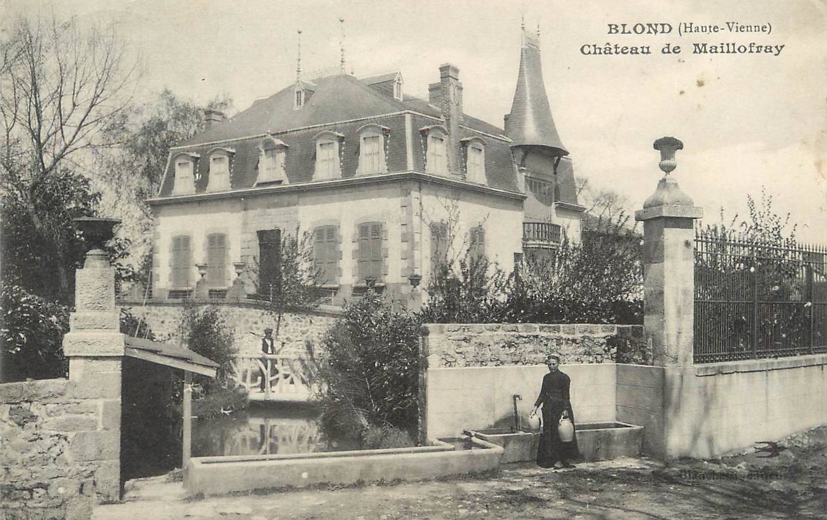 Photo de Château de Maillofray