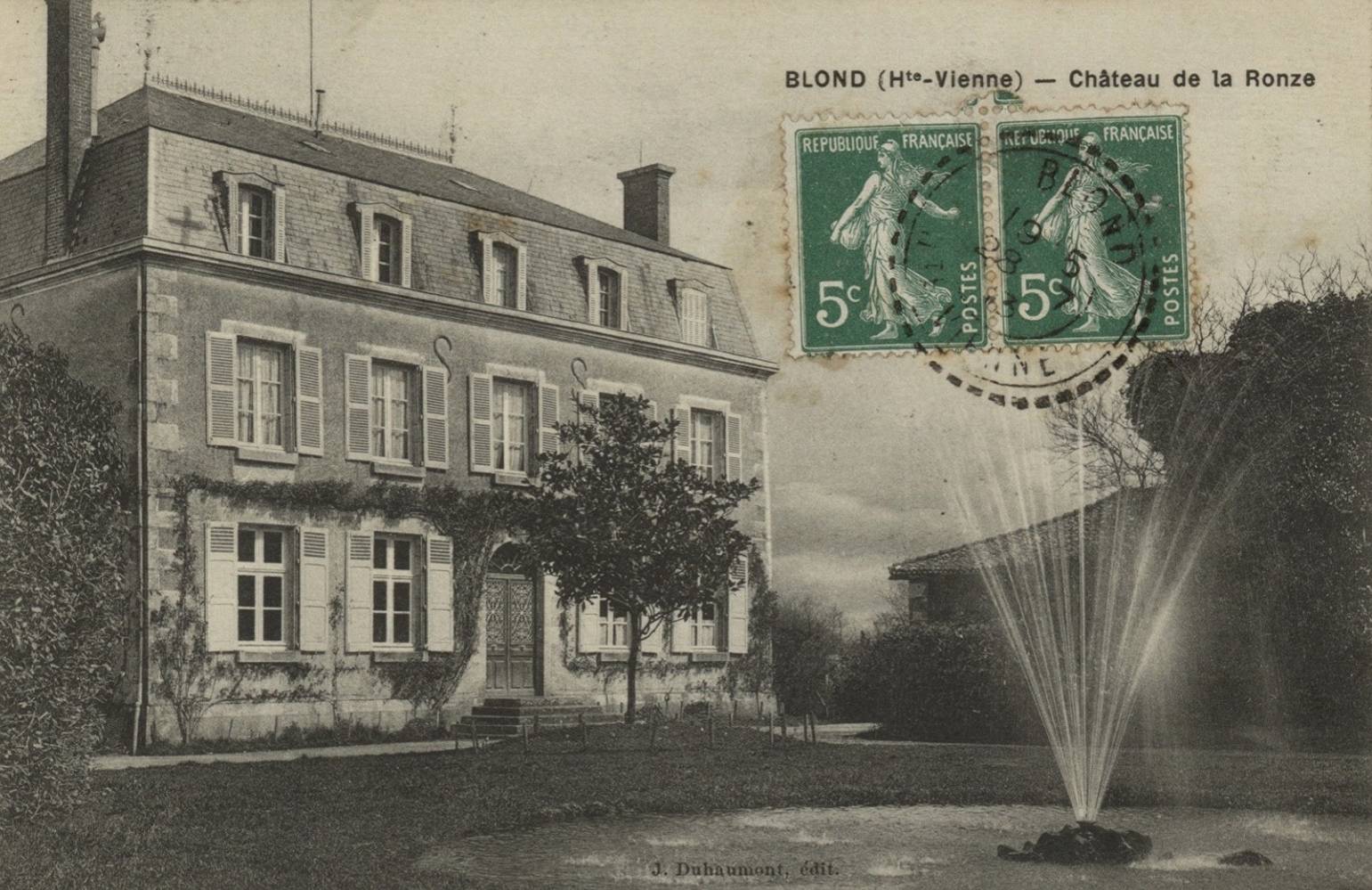 Photo de Château de La Ronze