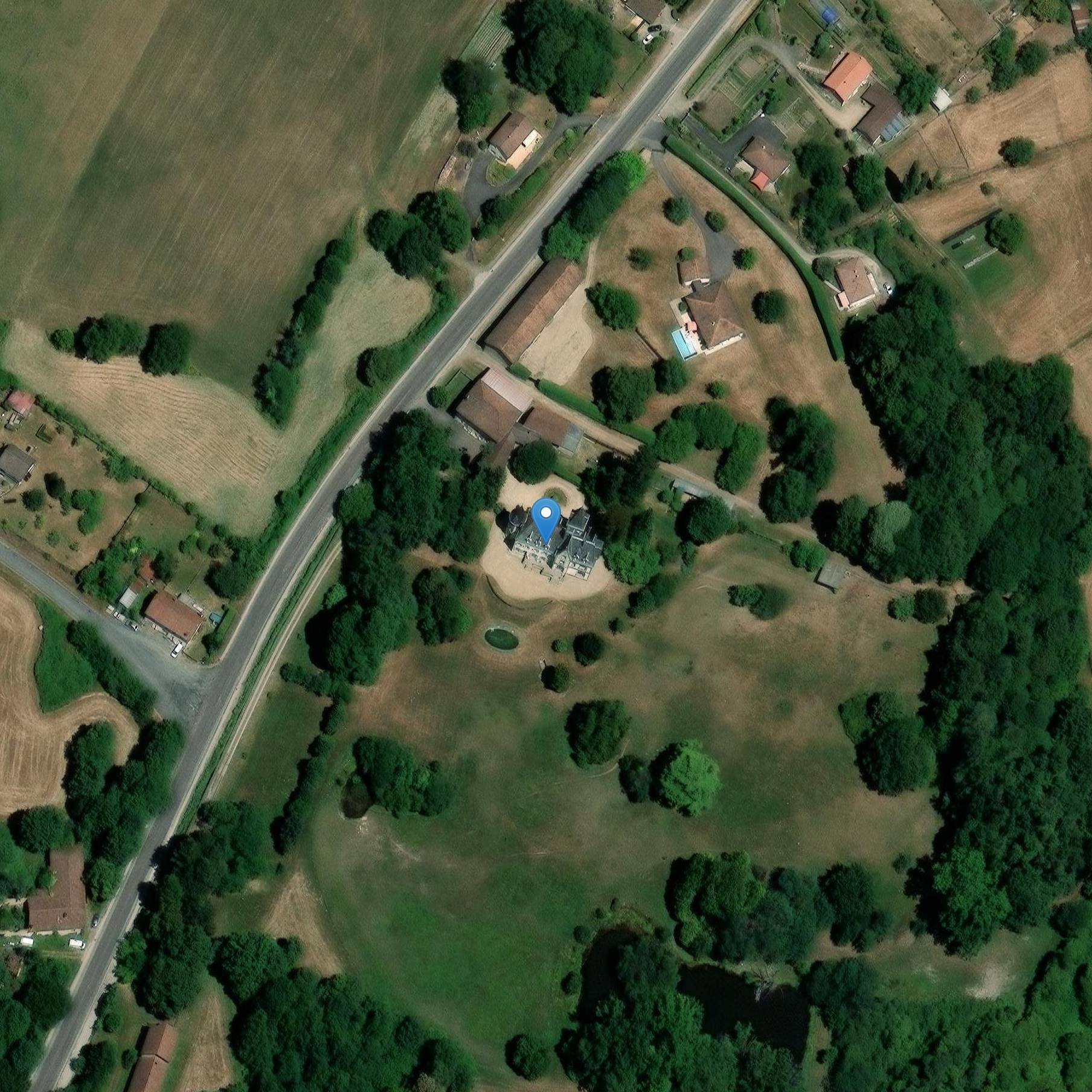 Photo de Château de Saint-Antoine