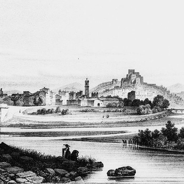 Photo de Musée dart contemporain du château des Adhémar