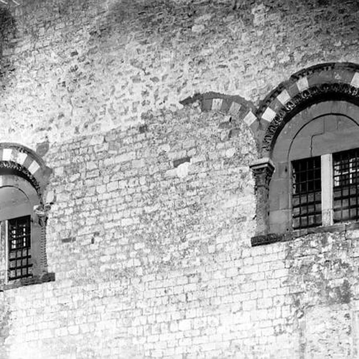 Photo de Musée dart contemporain du château des Adhémar