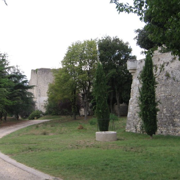 Photo de Musée dart contemporain du château des Adhémar