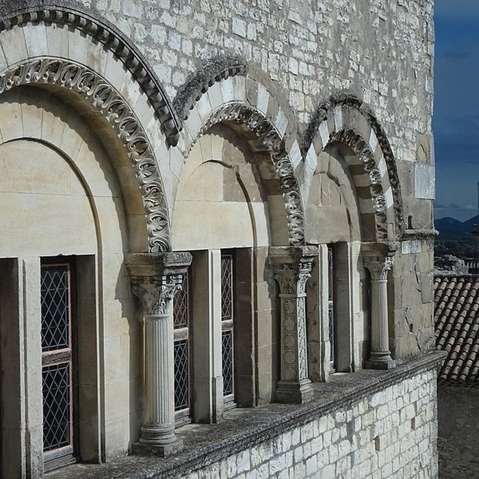 Photo de Musée dart contemporain du château des Adhémar