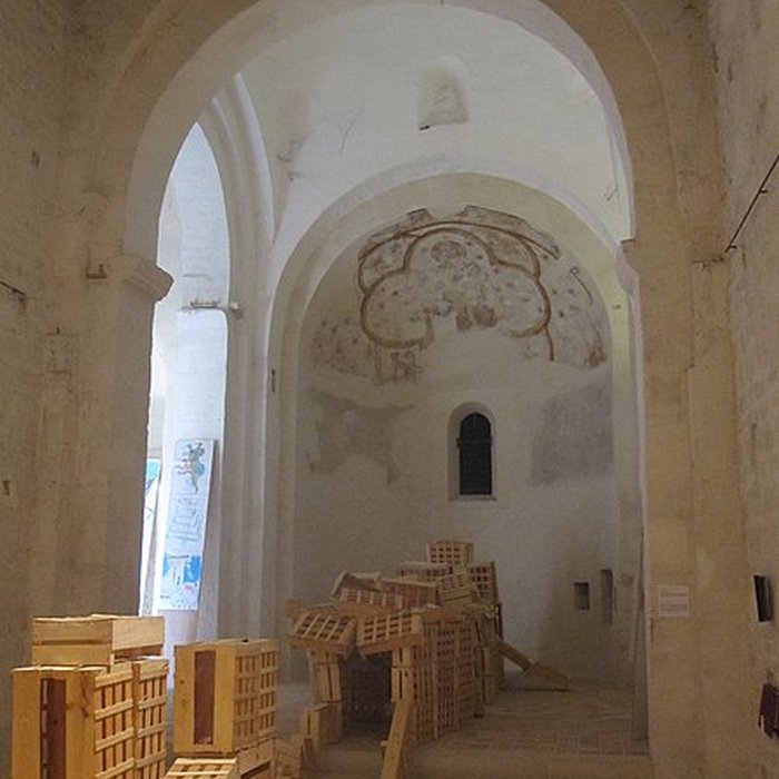 Photo de Musée dart contemporain du château des Adhémar