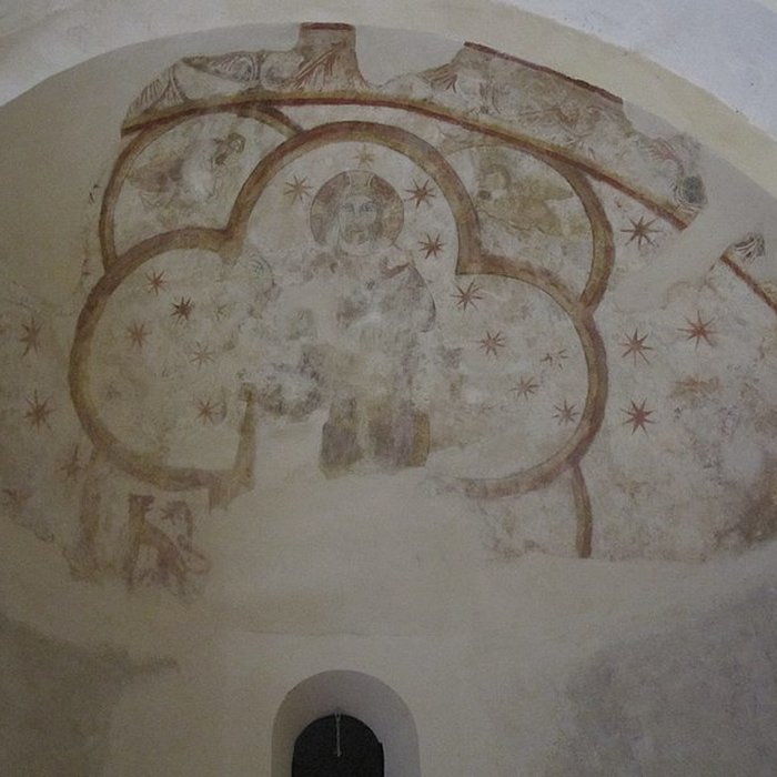 Photo de Musée dart contemporain du château des Adhémar