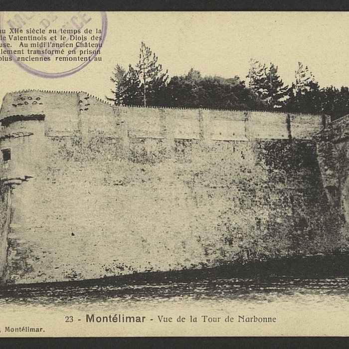 Photo de Musée dart contemporain du château des Adhémar