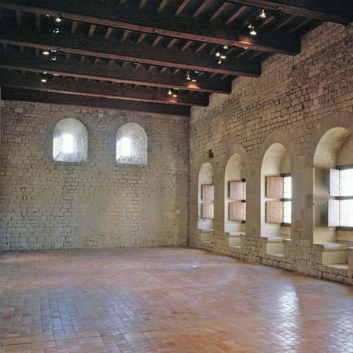 Photo de Musée dart contemporain du château des Adhémar