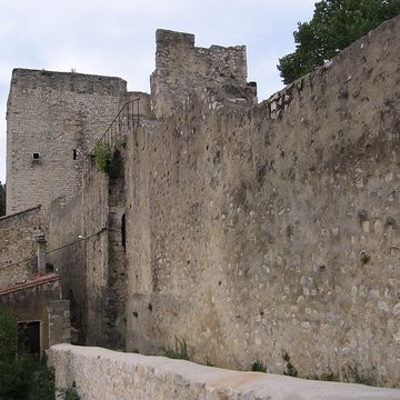 Château des Adhémar