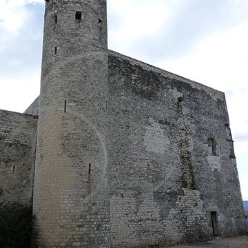 Château des Adhémar