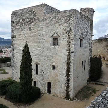 Château des Adhémar