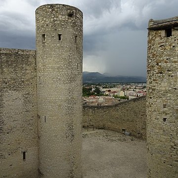 Château des Adhémar