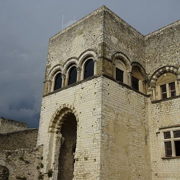 Château des Adhémar