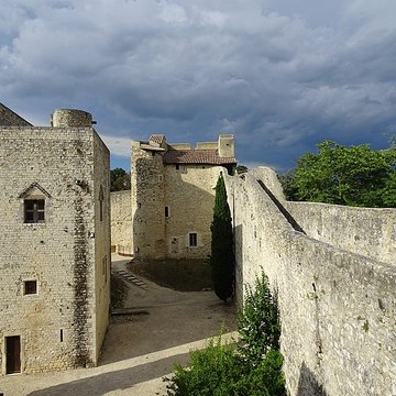Château des Adhémar