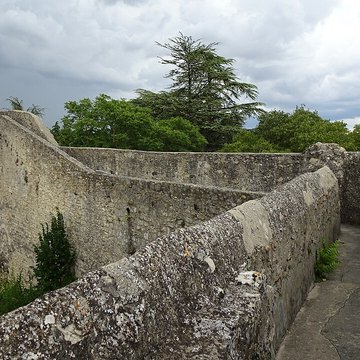 Château des Adhémar