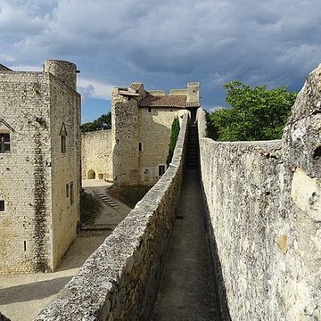Château des Adhémar