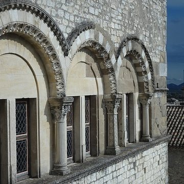 Château des Adhémar
