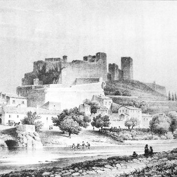 Château des Adhémar