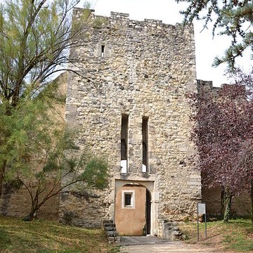 Château des Adhémar