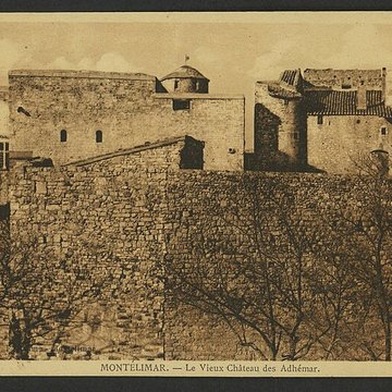 Château des Adhémar