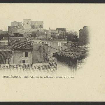 Château des Adhémar